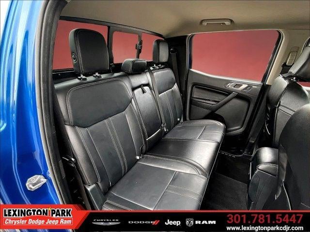 2019 Ford Ranger XL