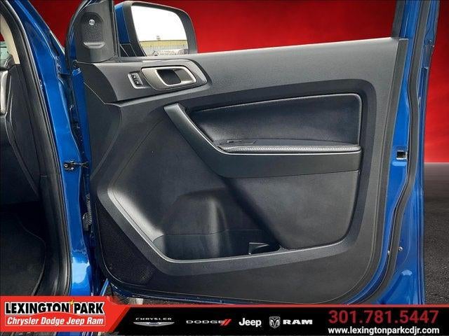 2019 Ford Ranger XL