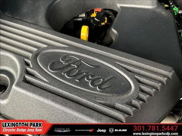 2019 Ford Ranger XL