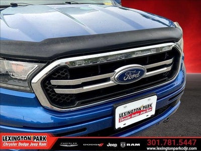 2019 Ford Ranger XL
