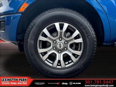 2019 Ford Ranger XL