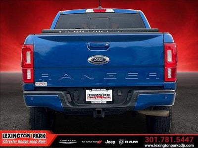2019 Ford Ranger XL