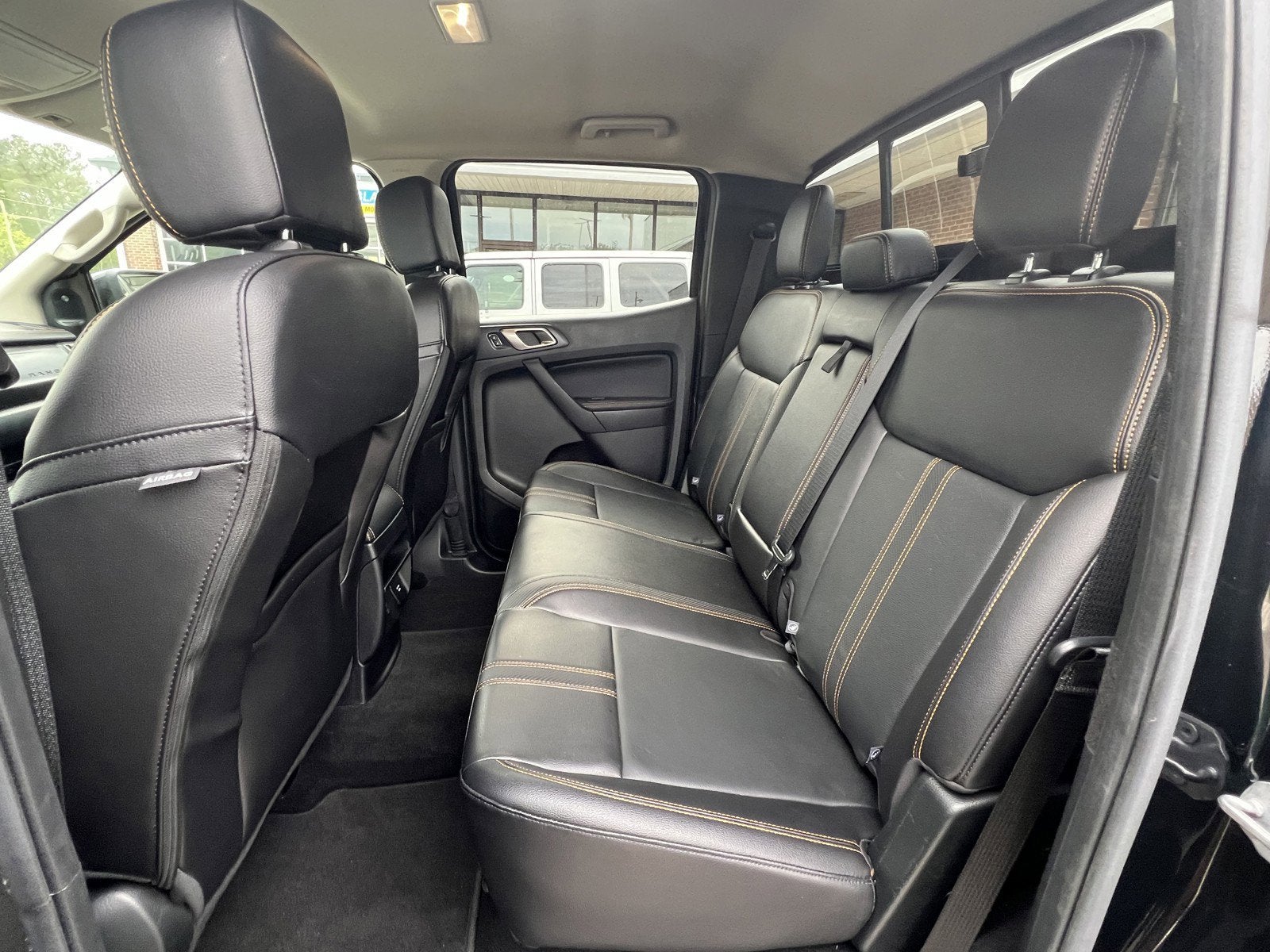 2022 Ford Ranger LARIAT