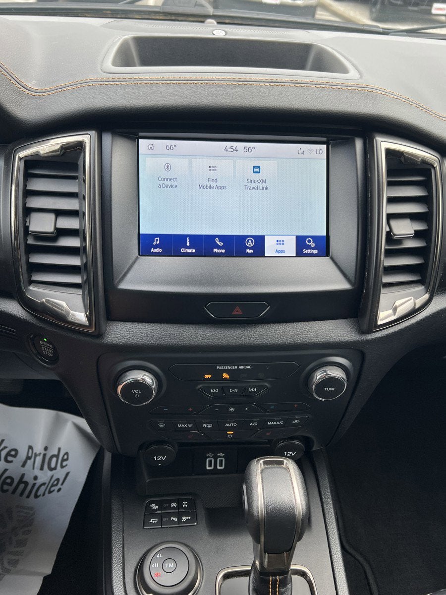 2022 Ford Ranger LARIAT