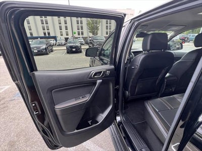 2022 Ford Ranger LARIAT