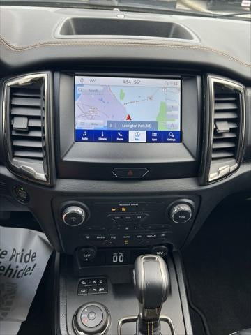2022 Ford Ranger LARIAT