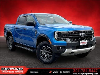 2024 Ford Ranger XLT