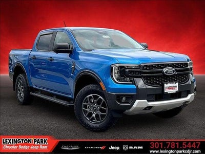 2024 Ford Ranger XLT