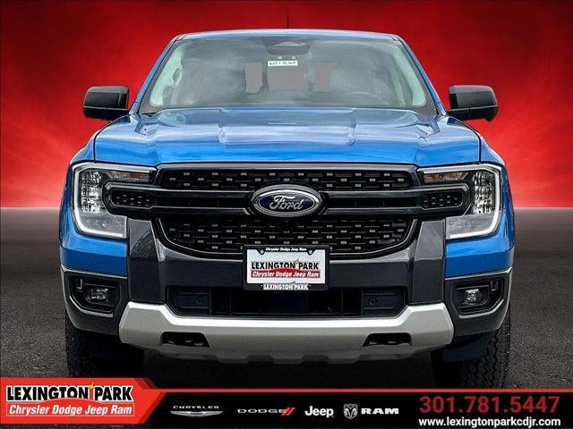 2024 Ford Ranger XLT