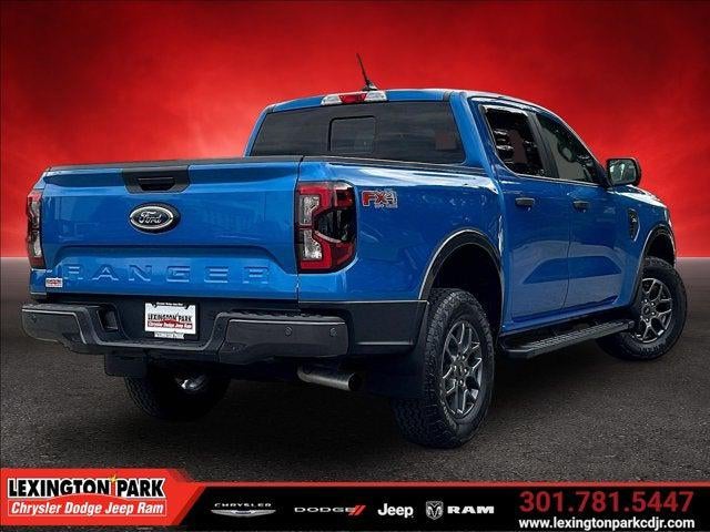 2024 Ford Ranger XLT