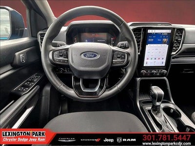 2024 Ford Ranger XLT