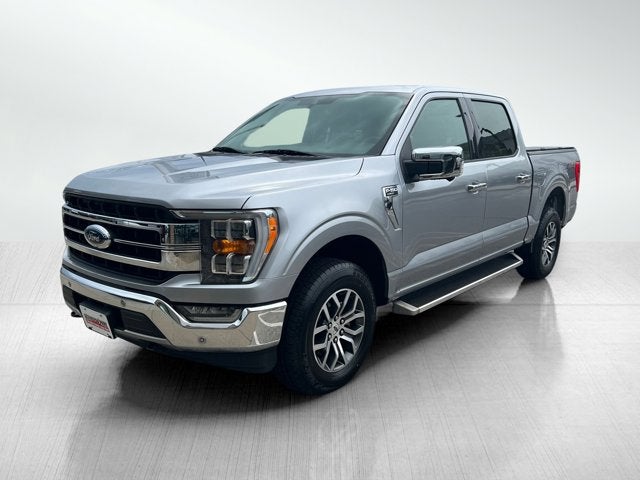 2021 Ford F-150 Base