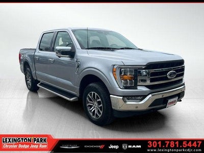 2021 Ford F-150 Base
