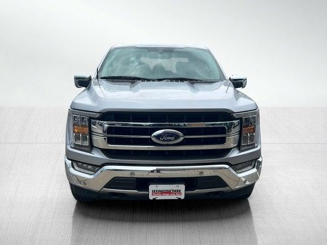 2021 Ford F-150 Base