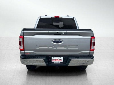 2021 Ford F-150 Base