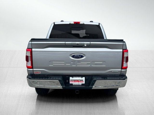 2021 Ford F-150 Base