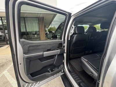 2021 Ford F-150 Base