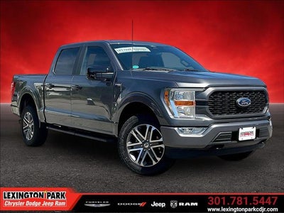 2022 Ford F-150 XL