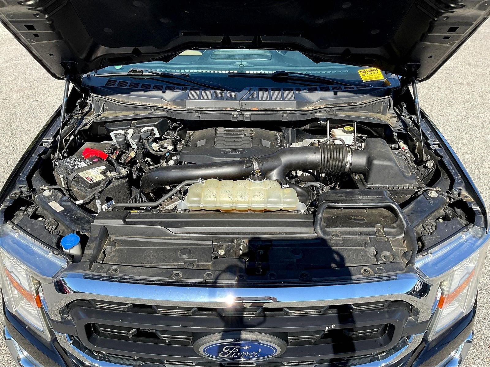 2021 Ford F-150 XL