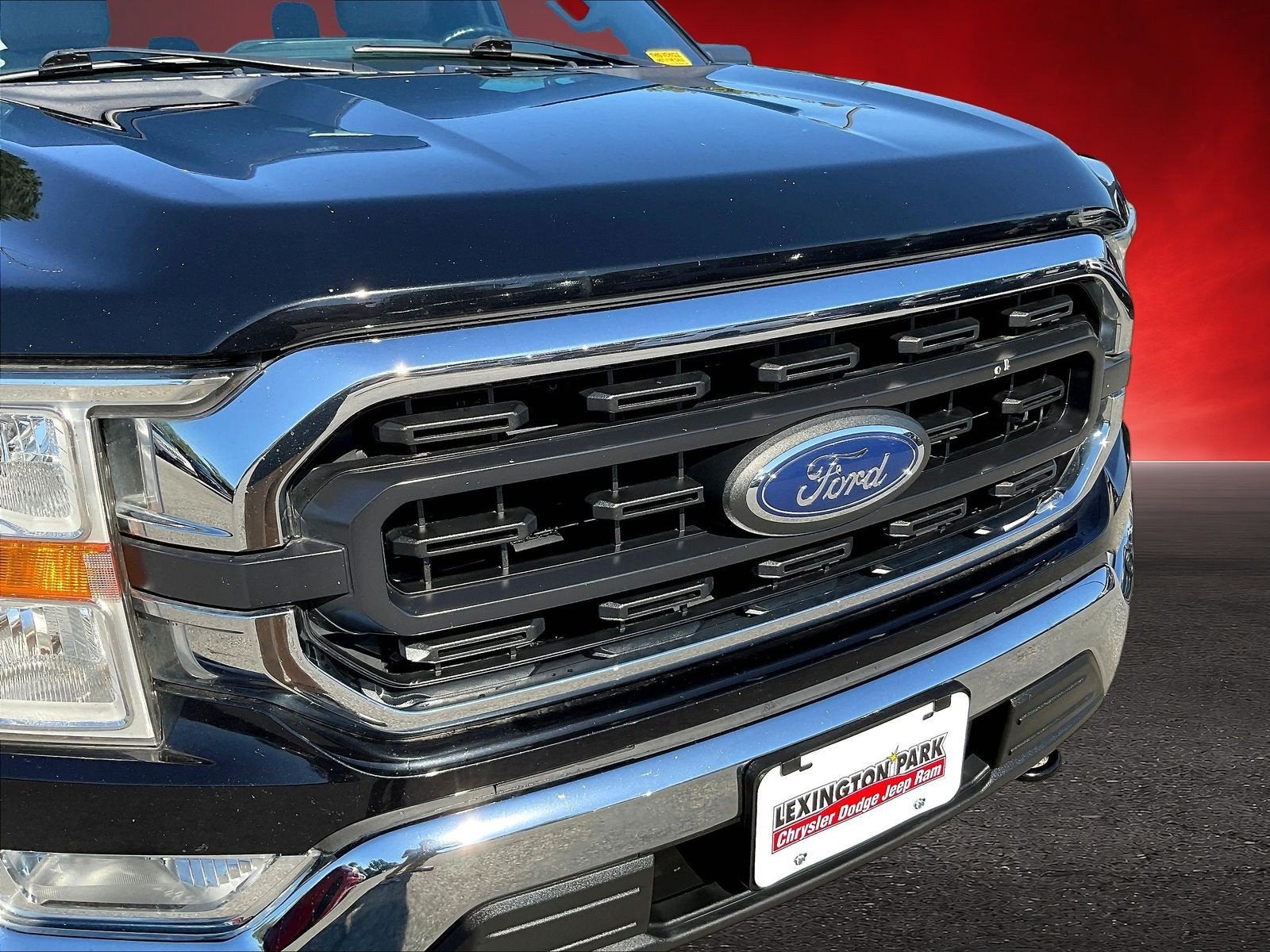 2021 Ford F-150 XL