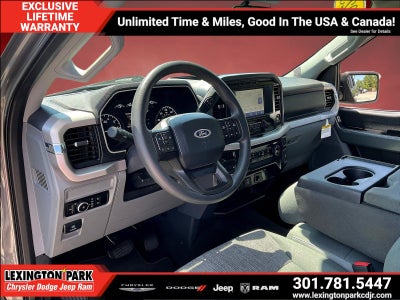 2023 Ford F-150 XL