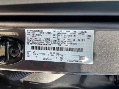 2023 Ford F-150 XL