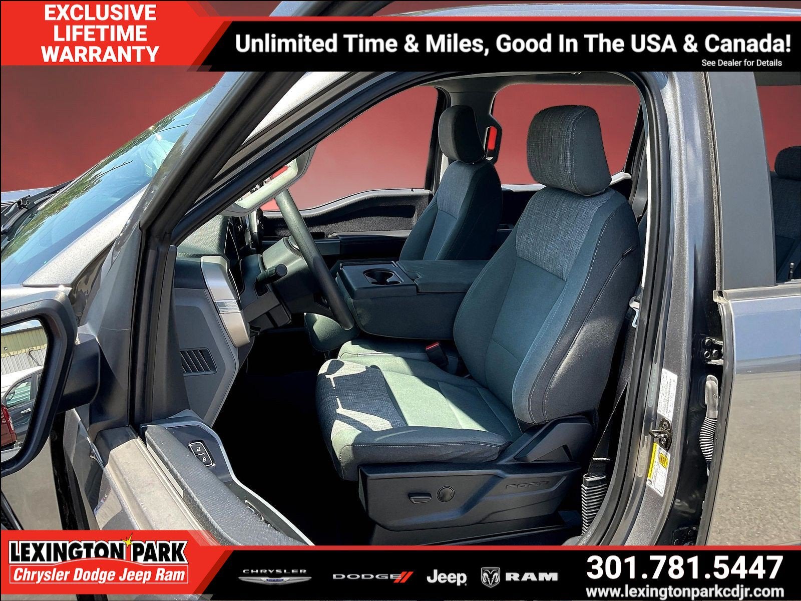 2023 Ford F-150 XL