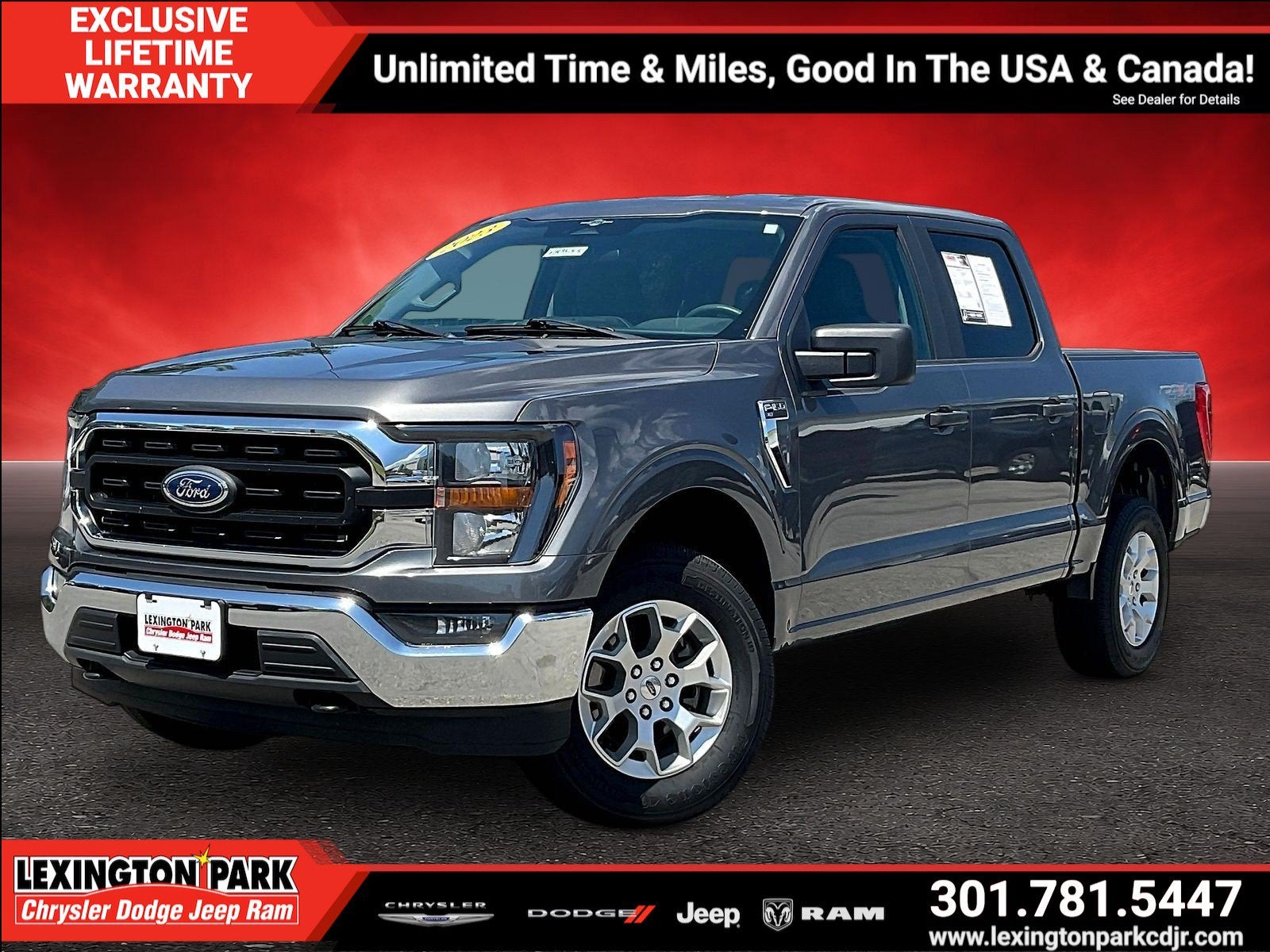 2023 Ford F-150 XL