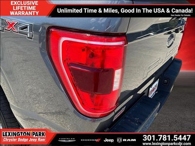 2023 Ford F-150 XL