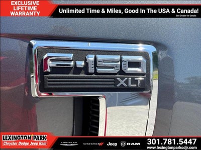 2023 Ford F-150 XL