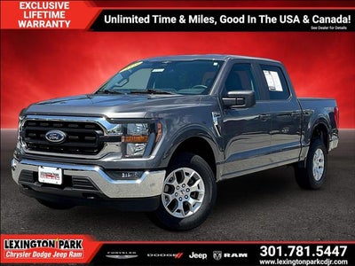 2023 Ford F-150 XL