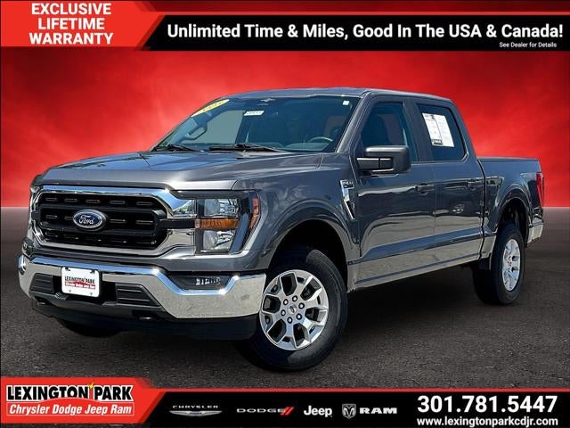 2023 Ford F-150 XL