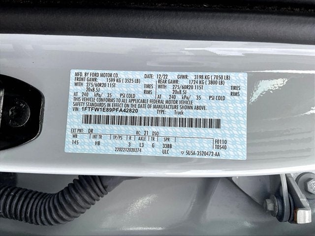 2023 Ford F-150 XL