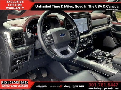 2023 Ford F-150 LARIAT