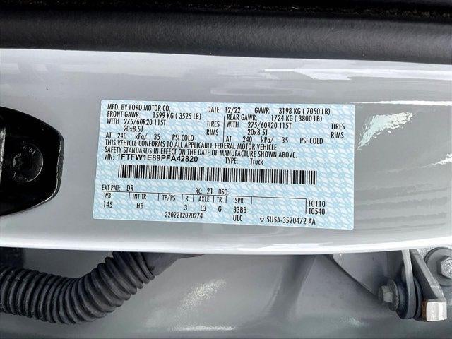 2023 Ford F-150 LARIAT