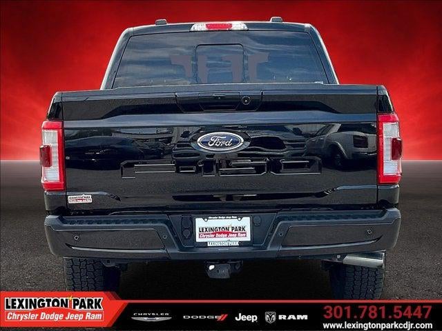 2021 Ford F-150 LARIAT