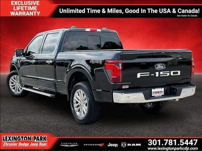 2025 Ford F-150 XLT