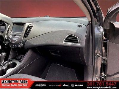 2017 Chevrolet Cruze LT Auto