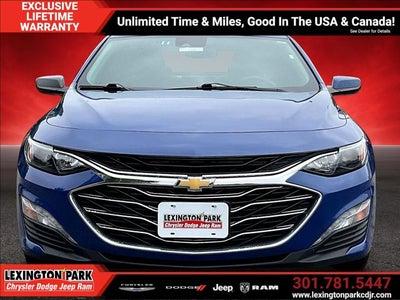 2023 Chevrolet Malibu FWD 1LT