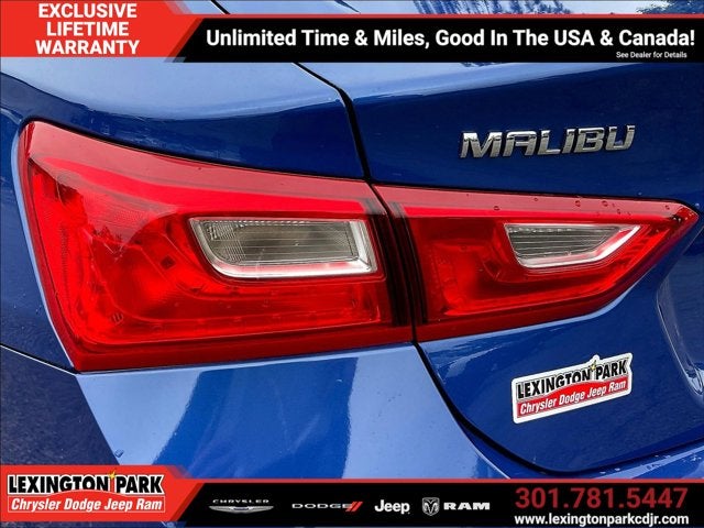2023 Chevrolet Malibu FWD 1LT