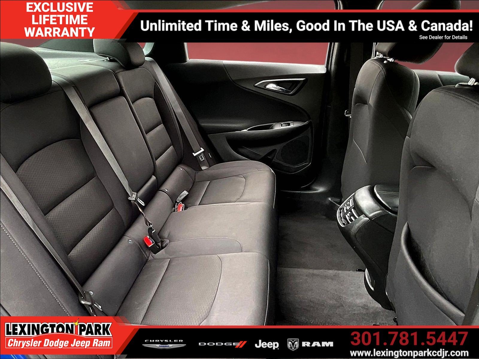 2023 Chevrolet Malibu FWD 1LT