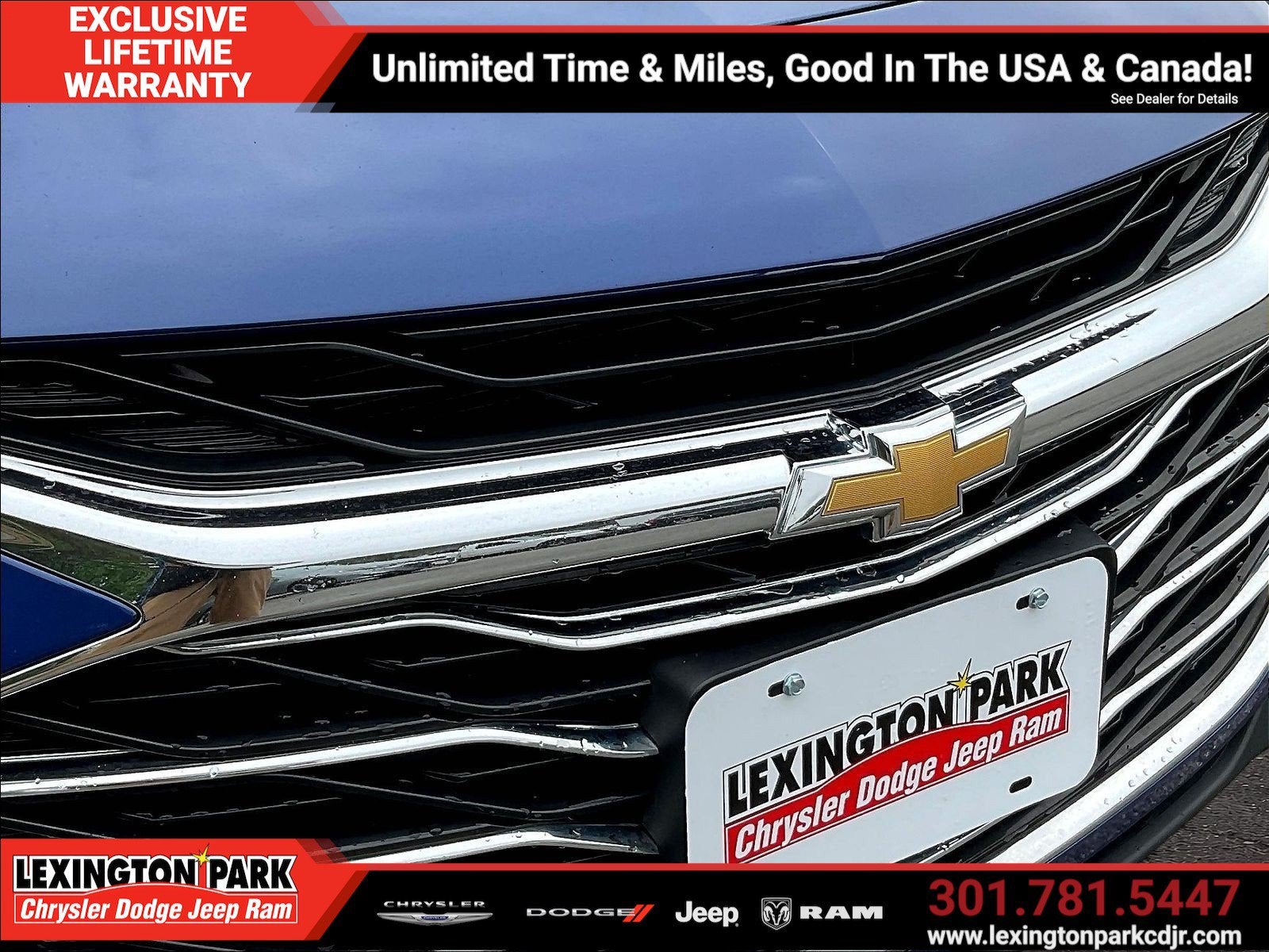 2023 Chevrolet Malibu FWD 1LT