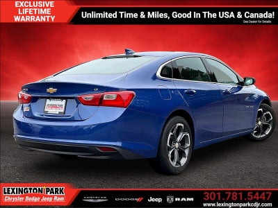 2023 Chevrolet Malibu FWD 1LT
