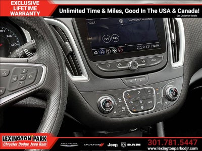 2023 Chevrolet Malibu FWD 1LT