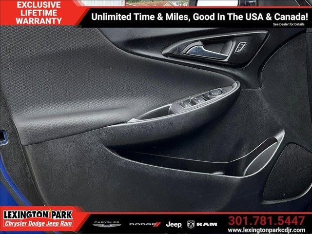 2023 Chevrolet Malibu FWD 1LT