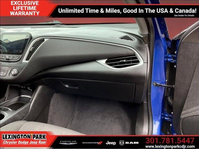 2023 Chevrolet Malibu FWD 1LT