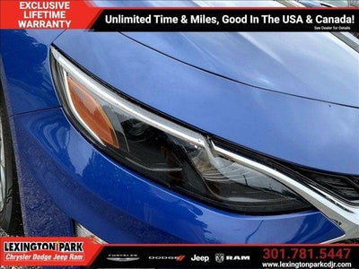 2023 Chevrolet Malibu FWD 1LT