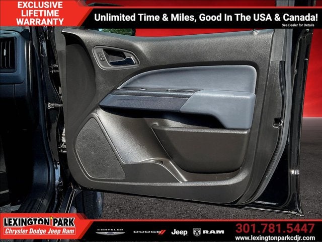 2021 Chevrolet Colorado 4WD Crew Cab Short Box Z71