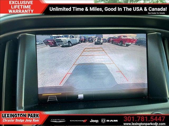 2021 Chevrolet Colorado 4WD Crew Cab Short Box Z71