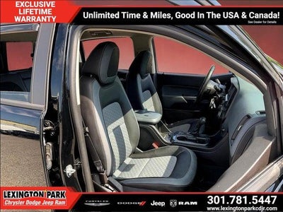 2021 Chevrolet Colorado 4WD Crew Cab Short Box Z71